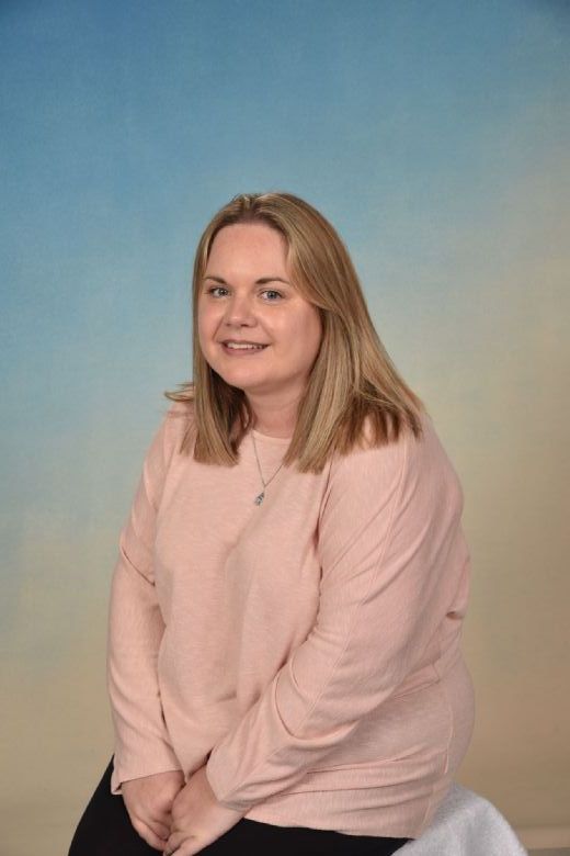 Photo of Mrs Fisher