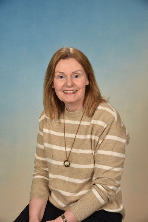 Photo of Mrs Hyland