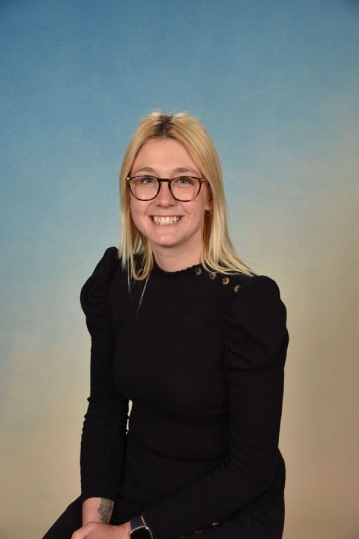 Photo of Miss Bridges