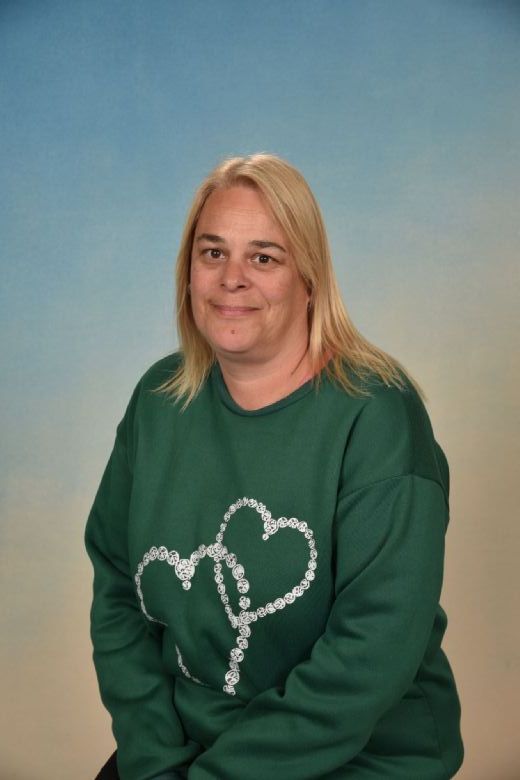 Photo of Miss Thornhill