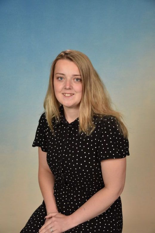 Photo of Miss Williams