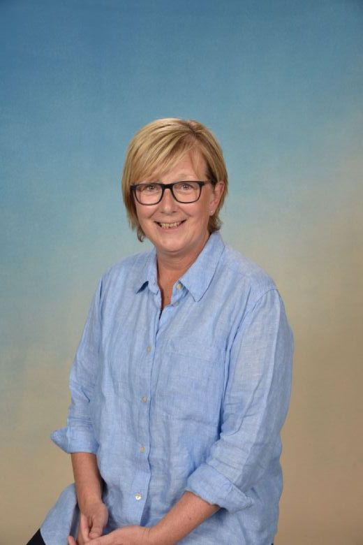 Photo of Mrs Vallis
