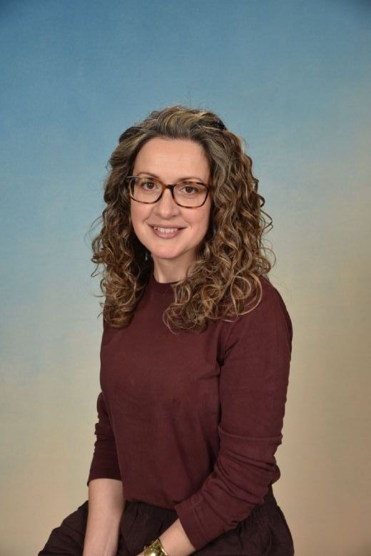 Photo of Mrs Young